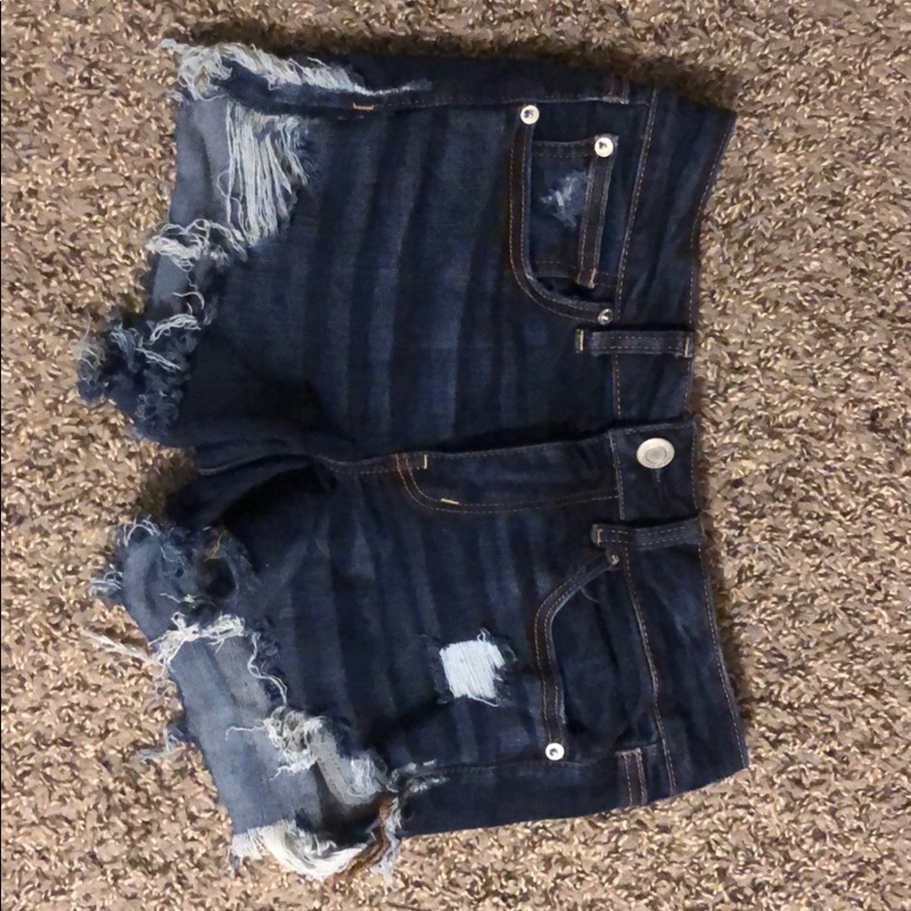 american eagle shorts